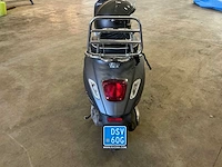 2018 piaggio snorscooter sprint - afbeelding 17 van  28