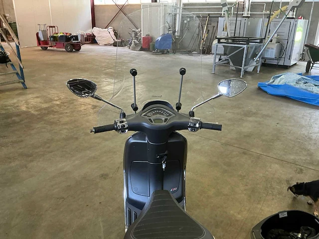 2018 piaggio snorscooter sprint - afbeelding 26 van  28