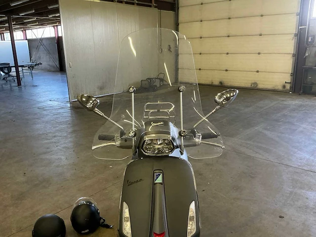 2018 piaggio snorscooter sprint - afbeelding 27 van  28