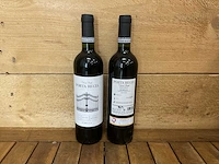 2018 porta regia red wine fles (12x)