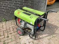 2018 pramac es8000 stroomgenerator - afbeelding 2 van  5