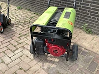 2018 pramac es8000 stroomgenerator - afbeelding 4 van  5