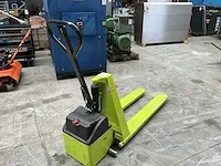 2018 pramac hx10 540 elektrische palletwagen - afbeelding 3 van  9