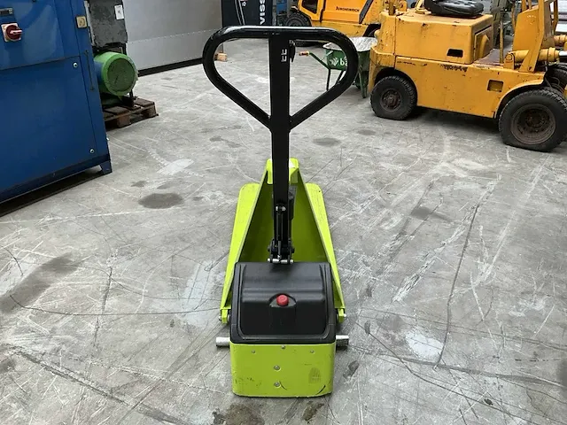 2018 pramac hx10 540 elektrische palletwagen - afbeelding 6 van  9