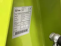 2018 pramac hx10 540 elektrische palletwagen - afbeelding 7 van  9