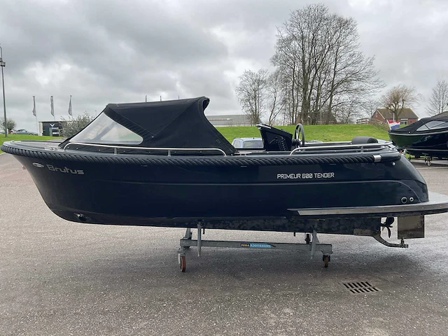 2018 primeur 600 tender - afbeelding 2 van  24