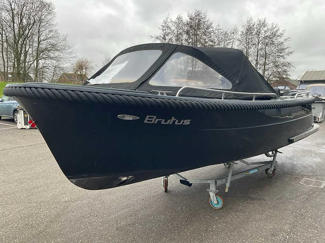 2018 primeur 600 tender - afbeelding 3 van  24