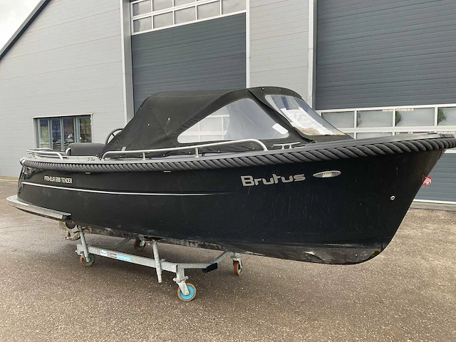 2018 primeur 600 tender - afbeelding 1 van  24