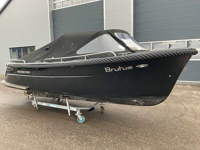 2018 primeur 600 tender - afbeelding 12 van  24
