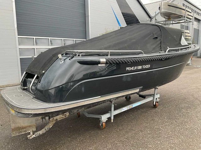2018 primeur 600 tender - afbeelding 18 van  24