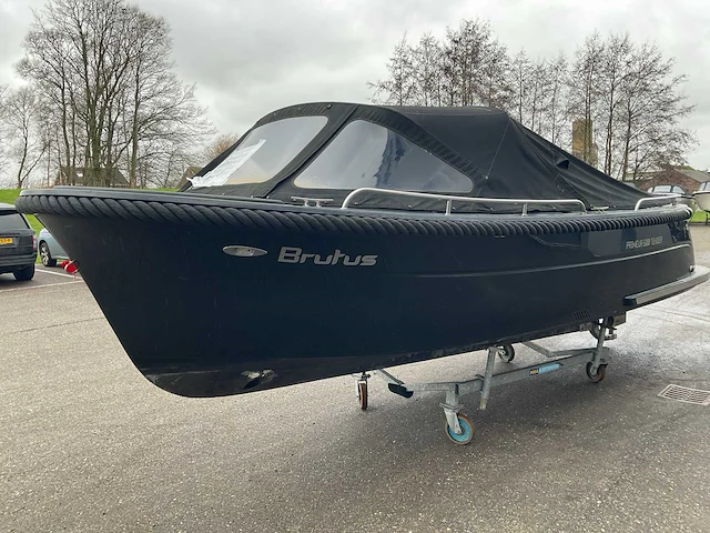 2018 primeur 600 tender - afbeelding 20 van  24