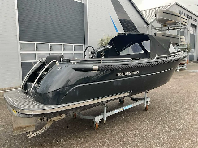 2018 primeur 600 tender - afbeelding 22 van  24