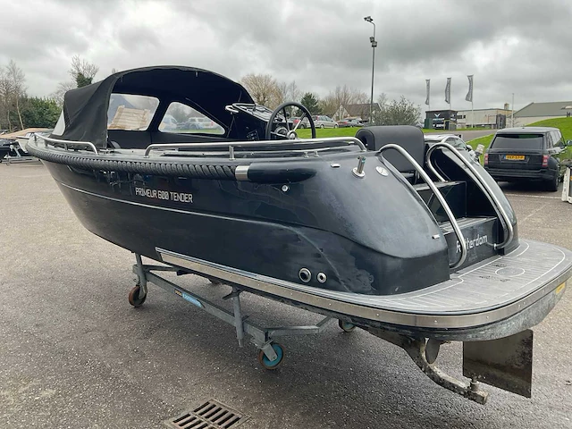 2018 primeur 600 tender - afbeelding 24 van  24