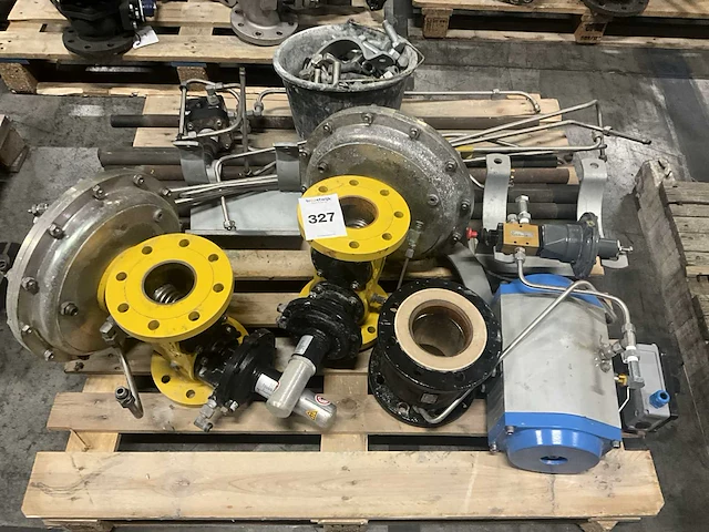 2018 r300 af gasklep (2x) - afbeelding 1 van  4