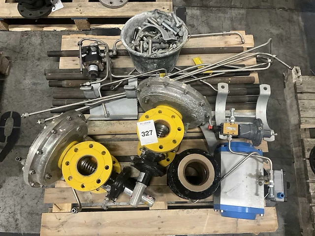 2018 r300 af gasklep (2x) - afbeelding 3 van  4