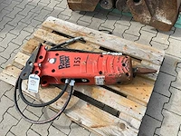 2018 rammer 155 hydraulische sloophamer - afbeelding 2 van  6