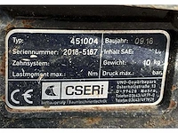 2018 rammer 155 hydraulische sloophamer - afbeelding 6 van  6