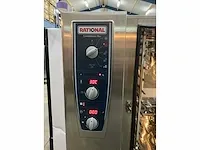 2018 rational cmp 101g combisteamer - afbeelding 2 van  10