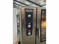 2018 rational cmp 101g combisteamer - afbeelding 5 van  10