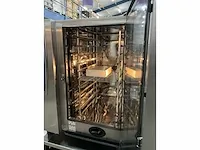 2018 rational cmp 101g combisteamer - afbeelding 7 van  10