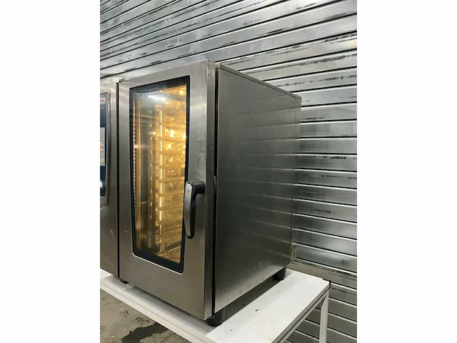 2018 rational scc we 101 g selfcooking center - afbeelding 2 van  10