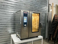 2018 rational scc we 101 g selfcooking center - afbeelding 1 van  10