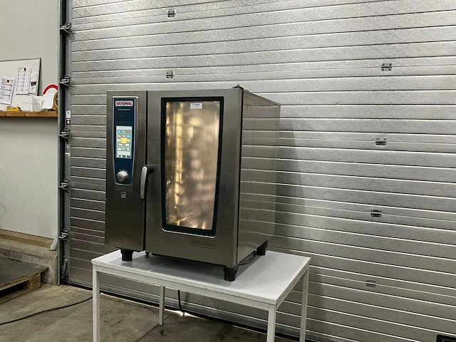 2018 rational scc we 101 selfcookingcenter - afbeelding 3 van  10