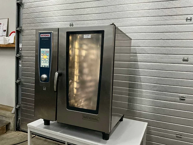 2018 rational scc we 101 selfcookingcenter - afbeelding 4 van  10