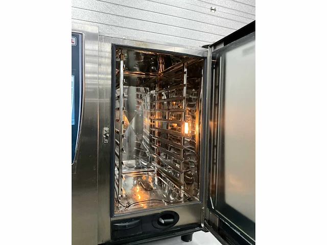 2018 rational scc we 101 selfcookingcenter - afbeelding 6 van  10