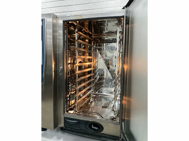 2018 rational scc we 101 selfcookingcenter - afbeelding 7 van  10