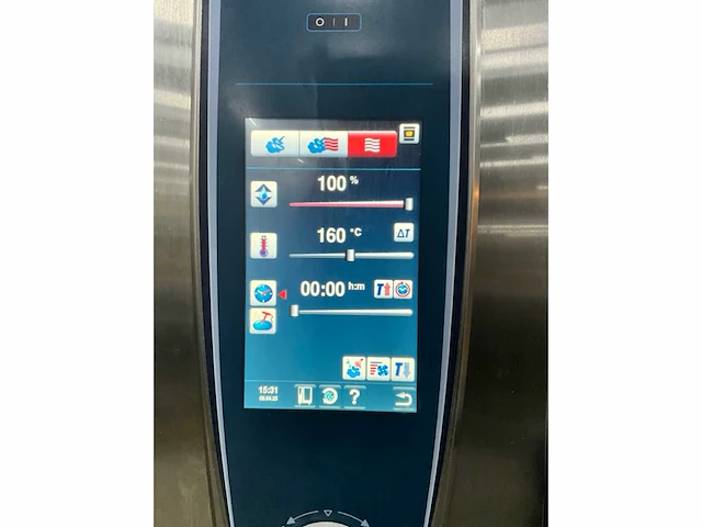 2018 rational scc we 101 selfcookingcenter - afbeelding 9 van  10