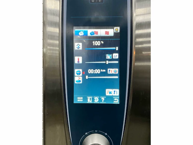 2018 rational scc we 101 selfcookingcenter - afbeelding 10 van  10