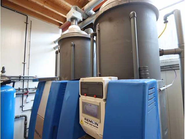 2018 remon waterzuiveringsinstallatie - afbeelding 8 van  12