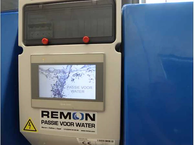 2018 remon waterzuiveringsinstallatie - afbeelding 11 van  12