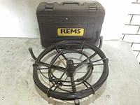 2018 rems camsys rioolinspectiecamera - afbeelding 3 van  3