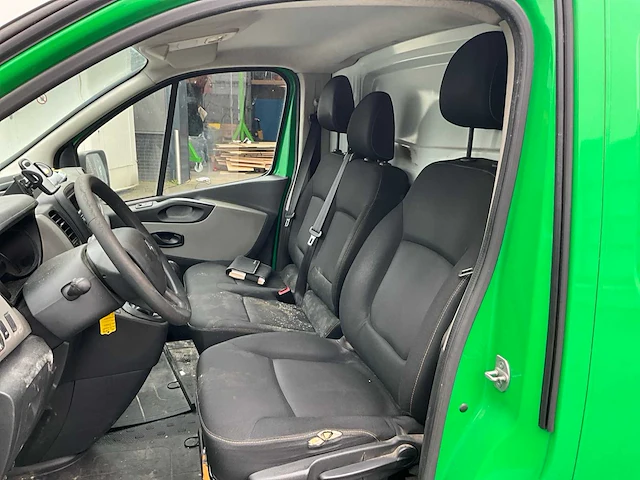 2018 renault 1.6 dcitrafic l1h1 bedrijfswagen - afbeelding 2 van  29