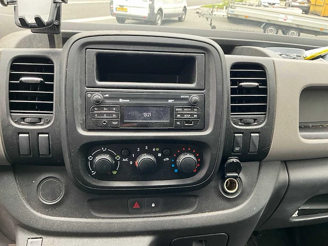 2018 renault 1.6 dcitrafic l1h1 bedrijfswagen - afbeelding 3 van  29