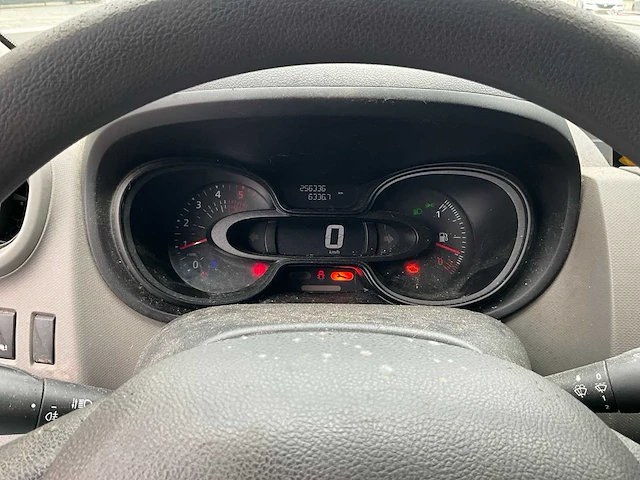 2018 renault 1.6 dcitrafic l1h1 bedrijfswagen - afbeelding 4 van  29