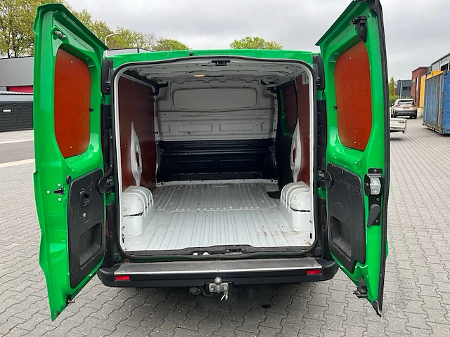 2018 renault 1.6 dcitrafic l1h1 bedrijfswagen - afbeelding 8 van  29