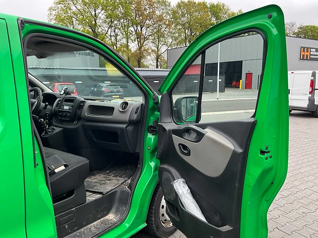 2018 renault 1.6 dcitrafic l1h1 bedrijfswagen - afbeelding 11 van  29