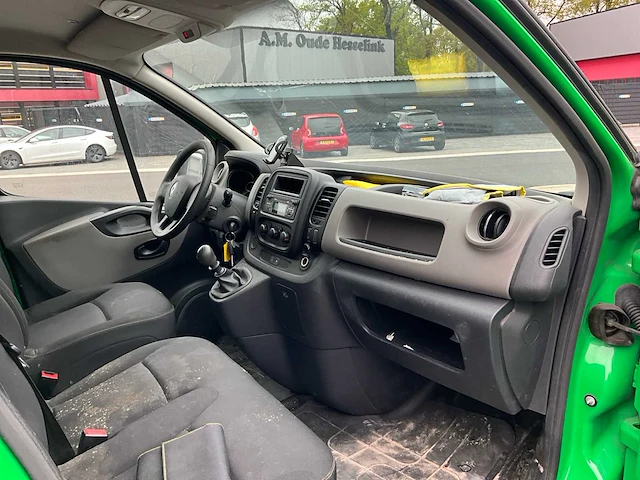 2018 renault 1.6 dcitrafic l1h1 bedrijfswagen - afbeelding 13 van  29