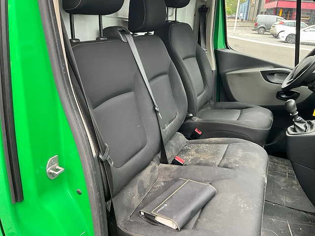 2018 renault 1.6 dcitrafic l1h1 bedrijfswagen - afbeelding 14 van  29