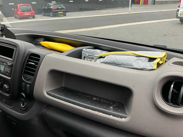 2018 renault 1.6 dcitrafic l1h1 bedrijfswagen - afbeelding 15 van  29