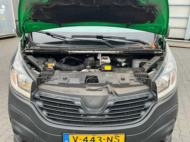 2018 renault 1.6 dcitrafic l1h1 bedrijfswagen - afbeelding 16 van  29
