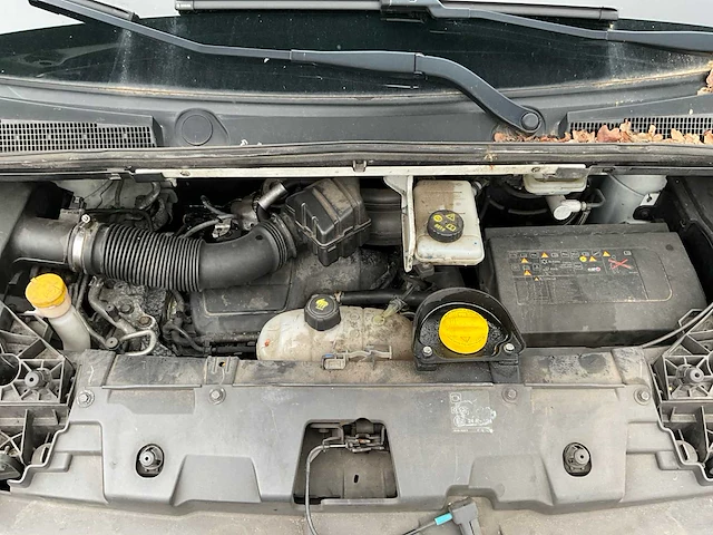 2018 renault 1.6 dcitrafic l1h1 bedrijfswagen - afbeelding 17 van  29