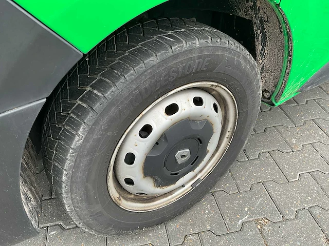 2018 renault 1.6 dcitrafic l1h1 bedrijfswagen - afbeelding 18 van  29