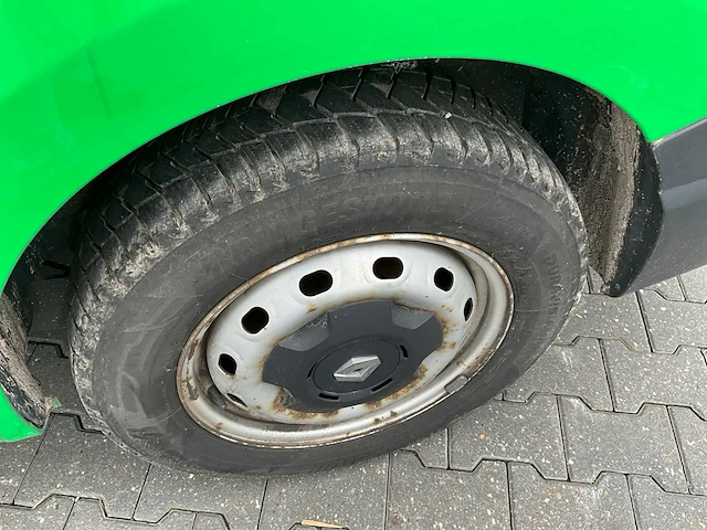 2018 renault 1.6 dcitrafic l1h1 bedrijfswagen - afbeelding 19 van  29