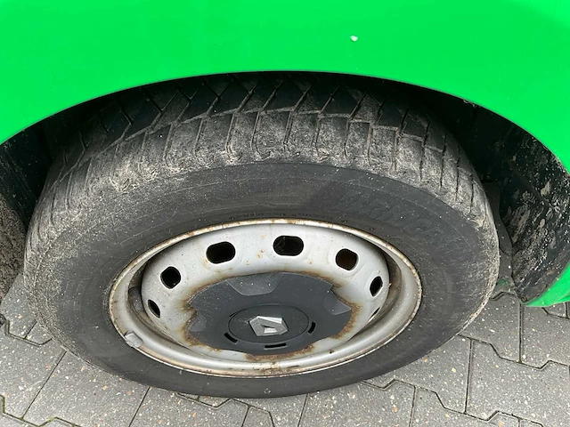 2018 renault 1.6 dcitrafic l1h1 bedrijfswagen - afbeelding 20 van  29