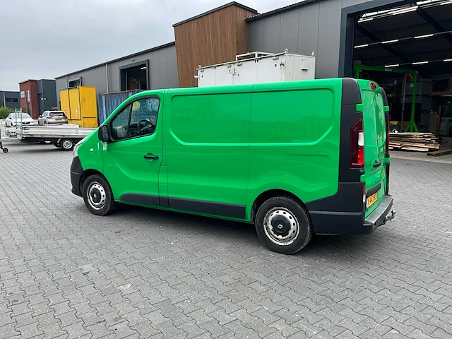 2018 renault 1.6 dcitrafic l1h1 bedrijfswagen - afbeelding 12 van  29