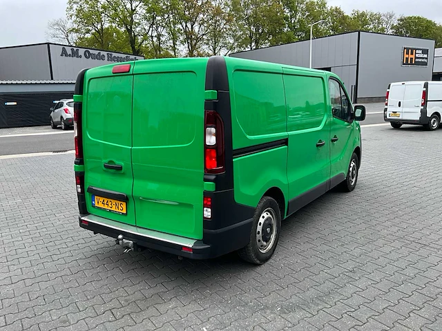 2018 renault 1.6 dcitrafic l1h1 bedrijfswagen - afbeelding 23 van  29